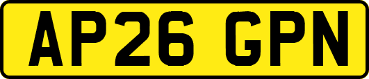 AP26GPN