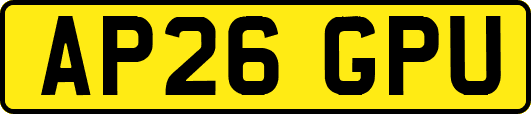 AP26GPU