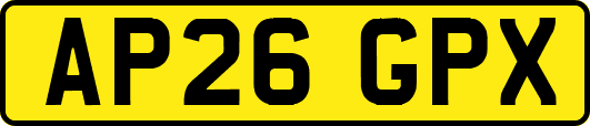 AP26GPX