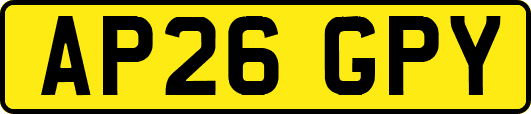 AP26GPY