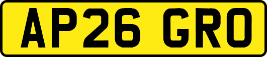 AP26GRO