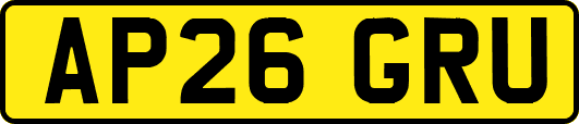 AP26GRU