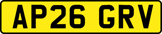 AP26GRV
