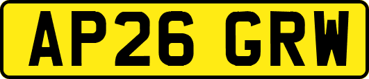 AP26GRW