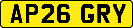 AP26GRY