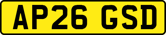 AP26GSD