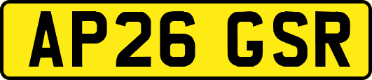AP26GSR