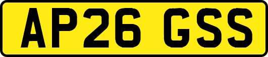 AP26GSS