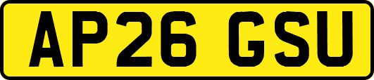 AP26GSU