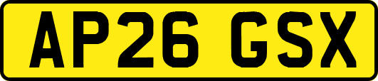 AP26GSX