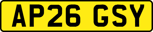 AP26GSY