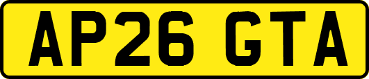 AP26GTA
