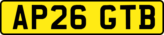 AP26GTB