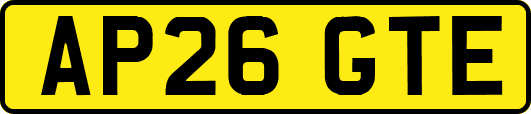 AP26GTE