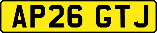 AP26GTJ