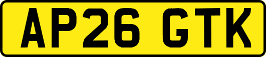 AP26GTK