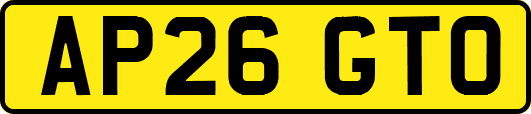 AP26GTO