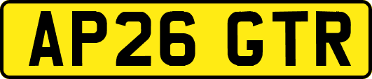 AP26GTR