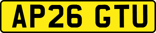 AP26GTU