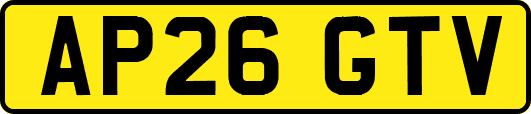 AP26GTV