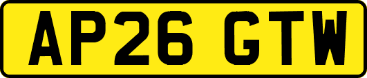 AP26GTW