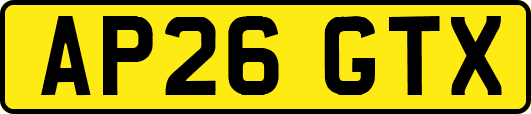 AP26GTX