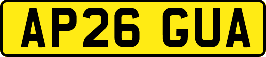 AP26GUA