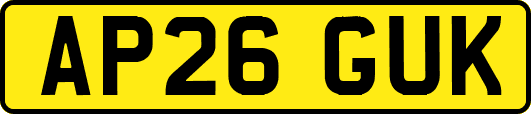 AP26GUK