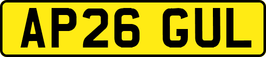 AP26GUL