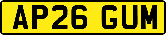 AP26GUM