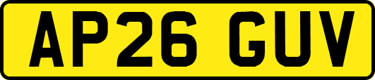 AP26GUV