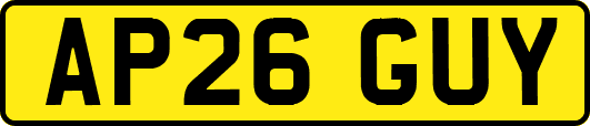 AP26GUY