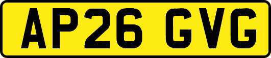 AP26GVG
