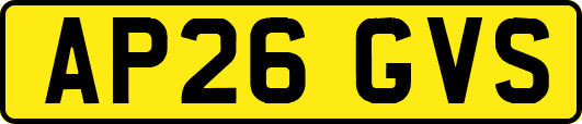 AP26GVS