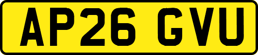 AP26GVU