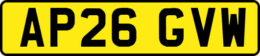 AP26GVW