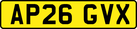 AP26GVX