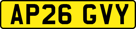 AP26GVY