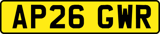 AP26GWR