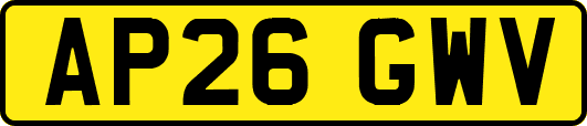 AP26GWV
