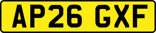 AP26GXF