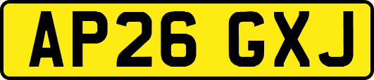 AP26GXJ