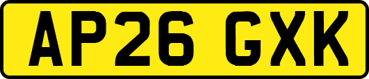 AP26GXK