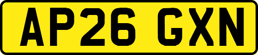 AP26GXN