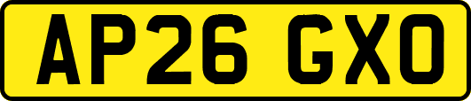 AP26GXO