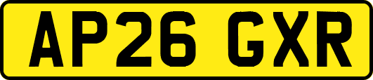 AP26GXR