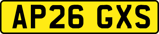 AP26GXS