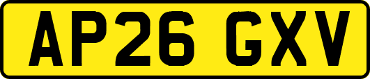 AP26GXV