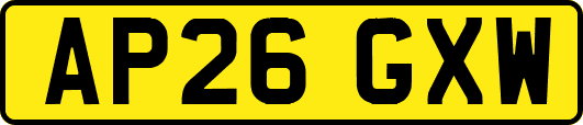 AP26GXW