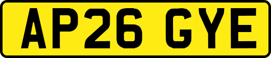 AP26GYE